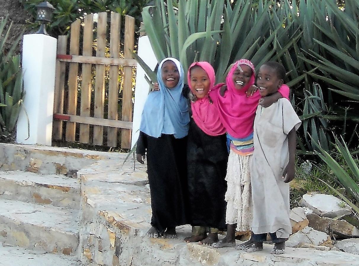 Villa Matalai Tanga Bagian luar foto