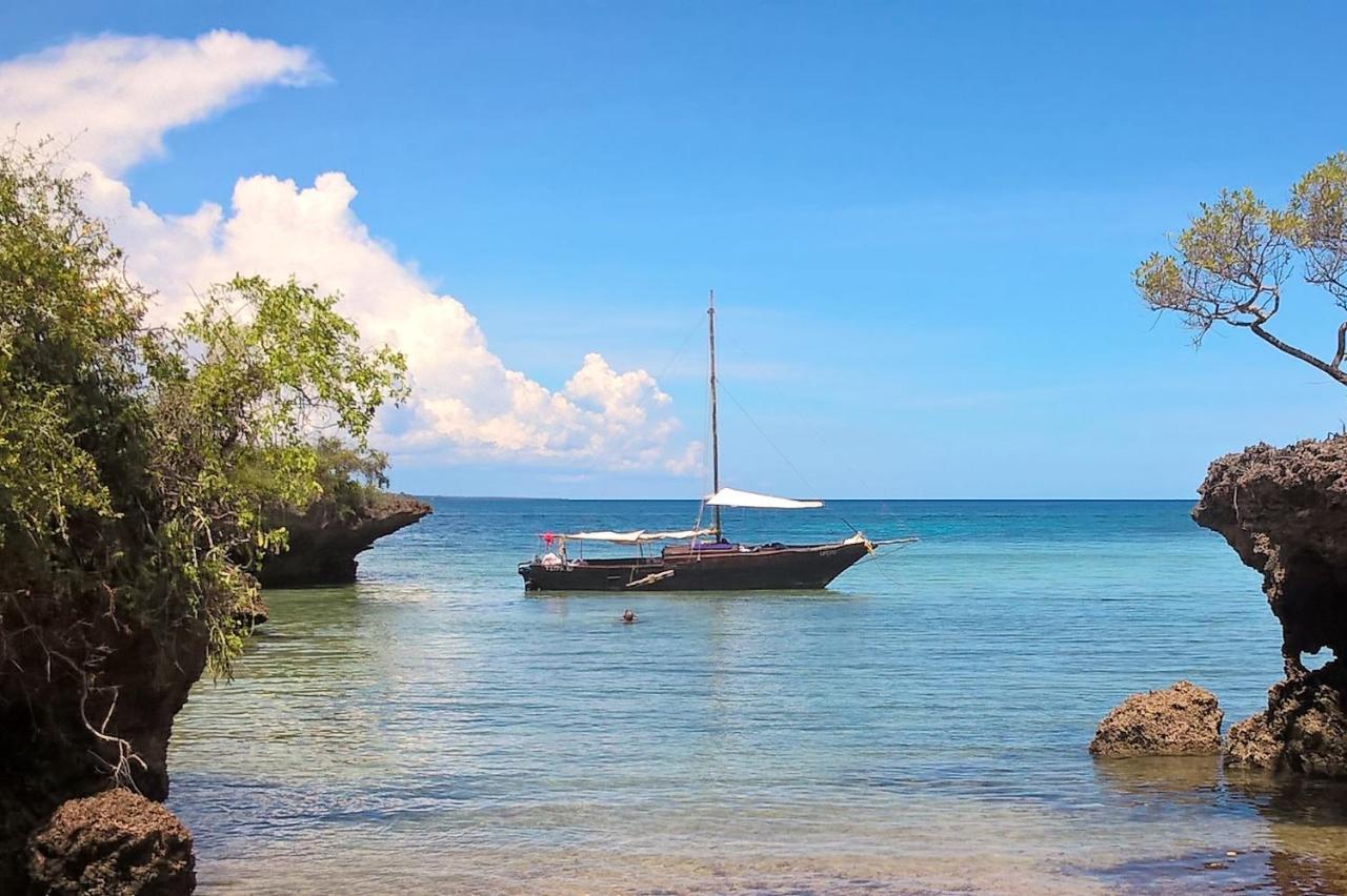 Villa Matalai Tanga Bagian luar foto