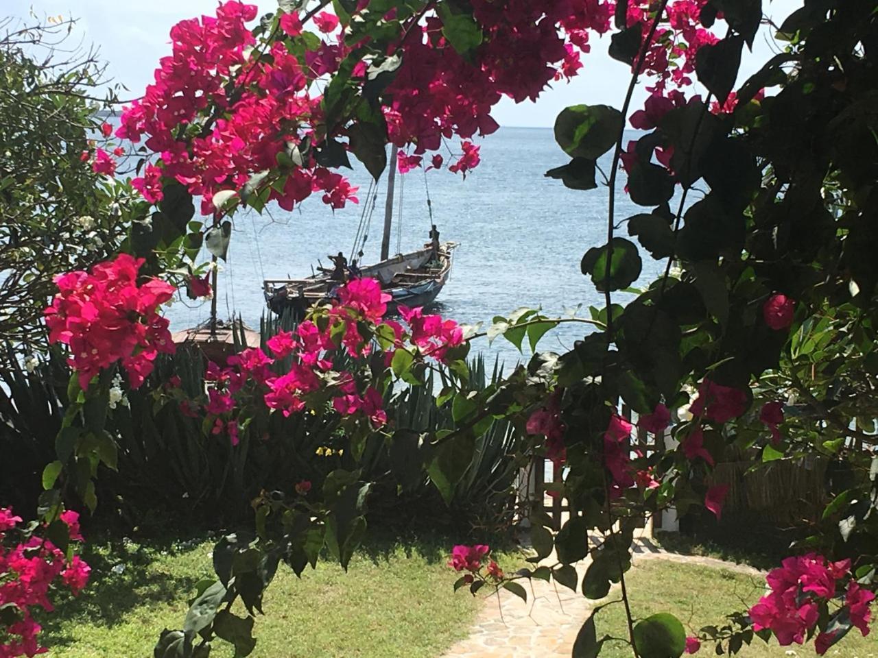 Villa Matalai Tanga Bagian luar foto