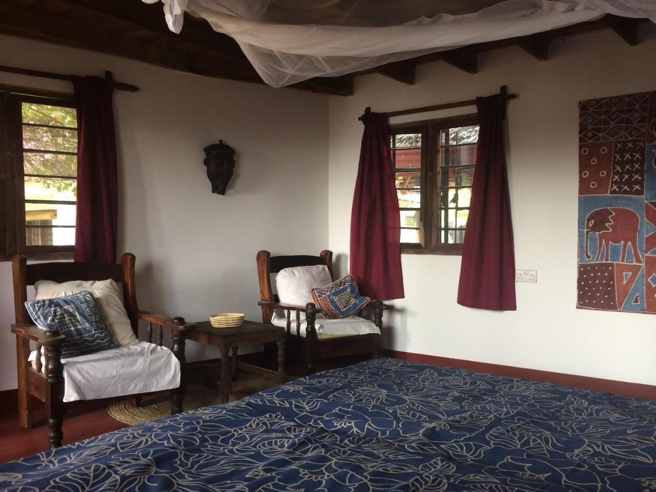 Villa Matalai Tanga Bagian luar foto