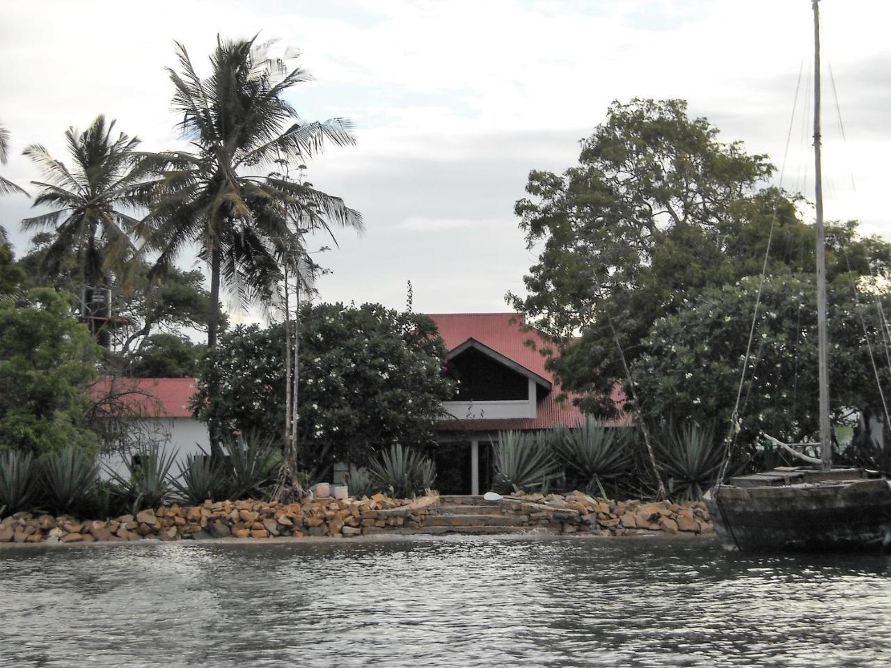 Villa Matalai Tanga Bagian luar foto