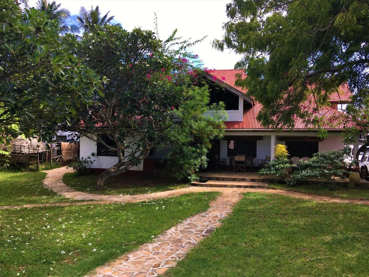 Villa Matalai Tanga Bagian luar foto