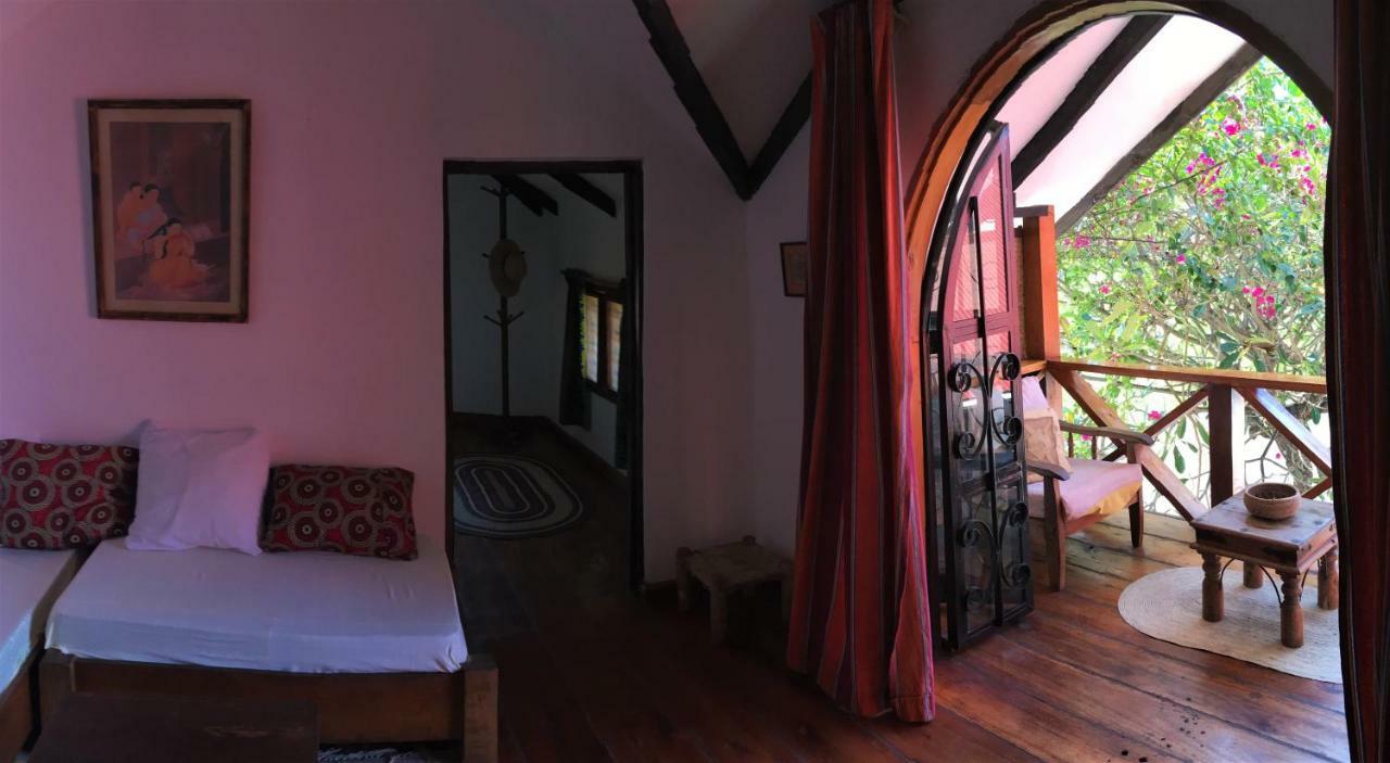 Villa Matalai Tanga Bagian luar foto